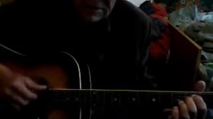 Булат Окуджава Виноградная косточка Аккорды  Am   Hm