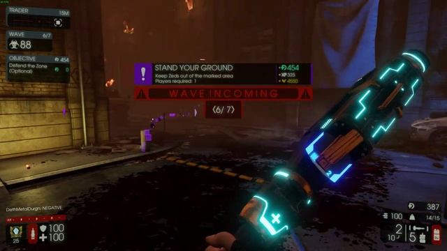 Killing Floor 2 - Abandon All Hope - Weekly Mutator смотреть онлайн