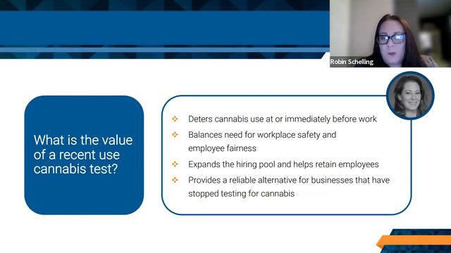Roundtable With The Experts: Detection Vs. Impairment - Day With DISA 2023 - 1/25