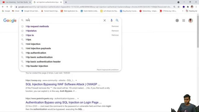PRACTICAL WEB APPLICATION HACKING: Day - 4 смотреть онлайн