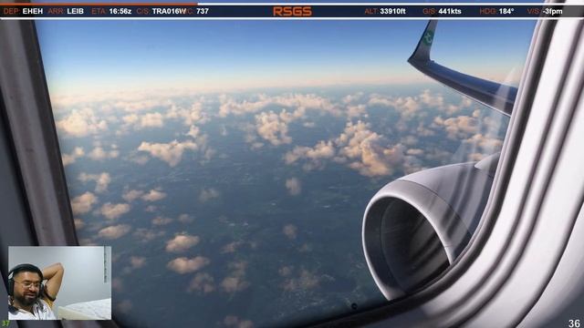 First Look at PMDG EFB | TRA16W | EINDHOVEN - IBIZA | PMDG 737-800 | MSFS2020 #RSGS смотреть онлайн