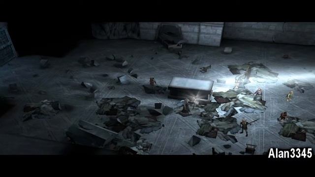 1. LOTR: The Battle For Middle Earth - Mission 1: Moria [PC Walkthrough] смотреть онлайн
