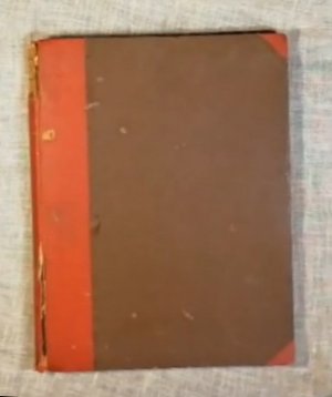 Бюджетная реставрация и ремонт корешка книги без разборки книжного блока