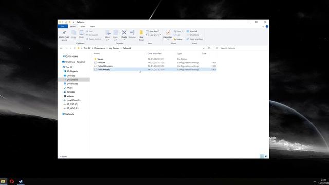 Fallout 4 / 4K / PC / 3070Ti / Unlocking FPS Cap because we can / And why we should not смотреть онлайн