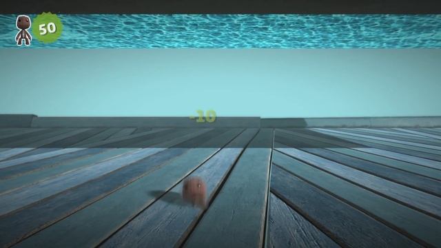 Electric Truck Battle - Mortal Bobat Trucks [LittleBigPlanet 3] PS5 Gameplay смотреть онлайн