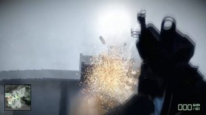 Обзор Battlefield: Bad Company 2 - лучшая игра серии Battlefield