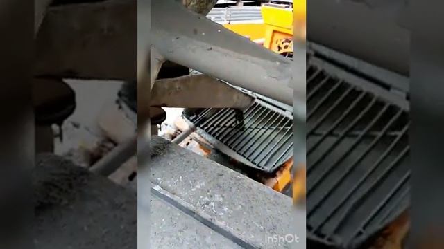 Бетон: заливаем подушку, плиту, высотного дома, миксера, два насоса, не прерывка, 700кубов, в Уфе смотреть онлайн