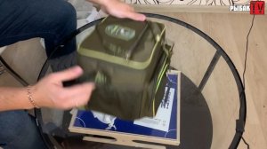 Рыболовная сумка Акватик СК-12. Сумка Aquatic CK-12. Первый лёд подождёт)