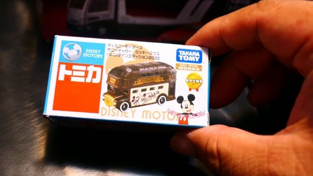 The J! (Tomica Podcast Edition) - What Tomica Did I Receive? Tomica Haul SP 1