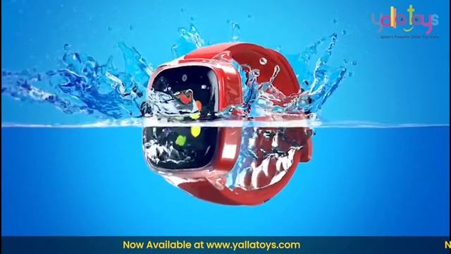 ELARI KidPhone FRESH Watch | Now Available at www.yallatoys.com смотреть онлайн