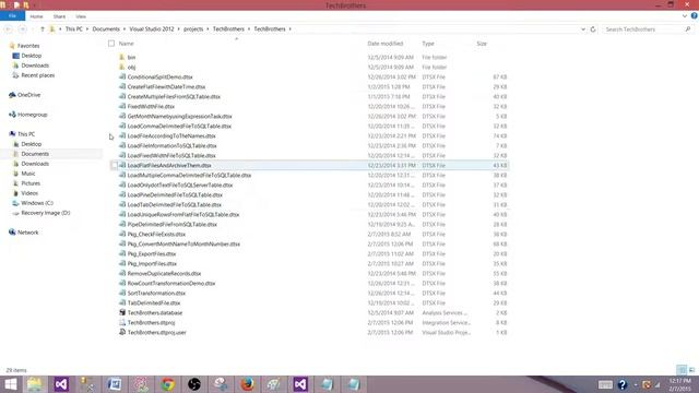 Version of SSIS Package - SQL Server Integration Services Tutorial смотреть онлайн