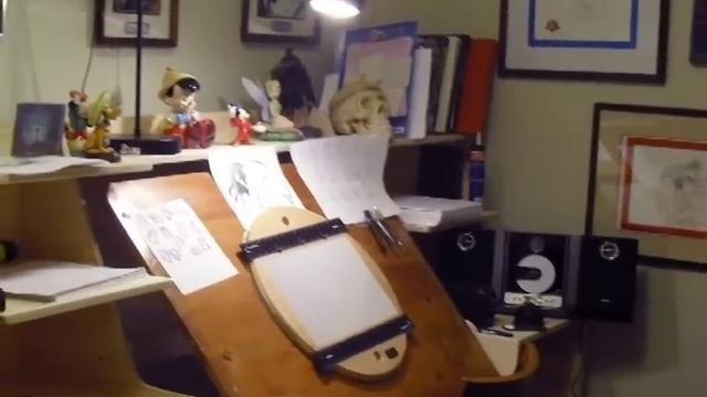 Animation desk смотреть онлайн