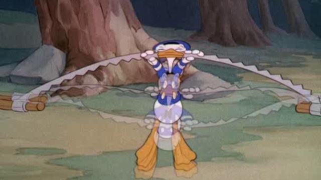 Donald Duck - Лесник смотреть онлайн