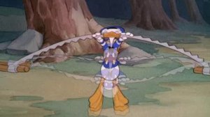 Donald Duck - Лесник