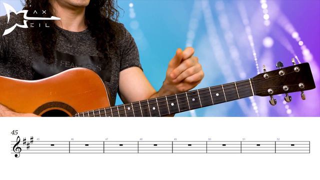 Guitar Beginner Course | Guitar Lesson 2 | Achy Breaky Heart | Free Guitar Course смотреть онлайн