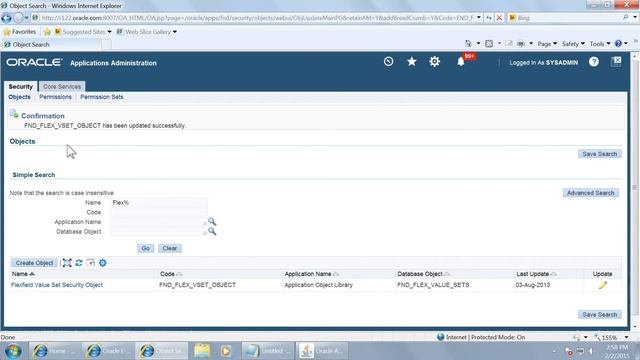 Flexfield Value Set Security in Oracle R12 - Part-2 смотреть онлайн