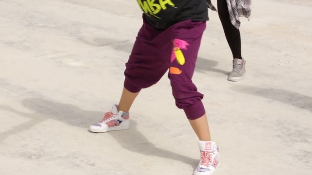ZUMBA-Jason Derulo 