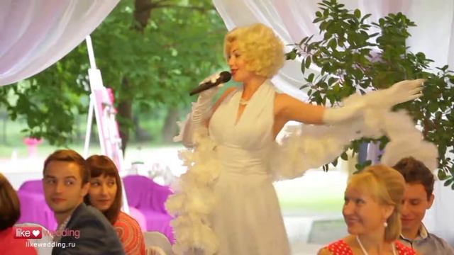 Свадебный клип в стиле Рок-н-Ролл - Свадебная видеосъемка - Портфолио смотреть онлайн