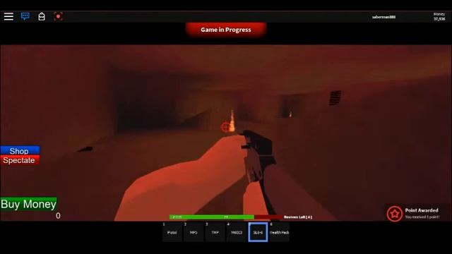 Roblox Zombie Tower Last Levels смотреть онлайн