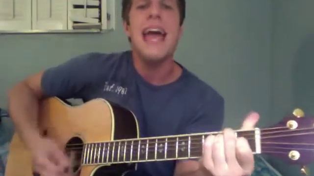 "Grenade" by Bruno Mars (Cover) смотреть онлайн