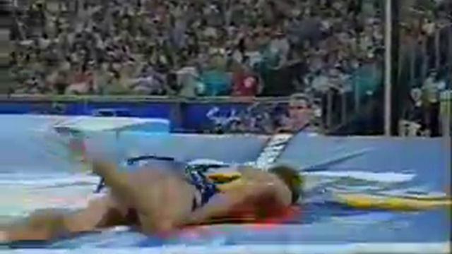 Olympic jumper смотреть онлайн