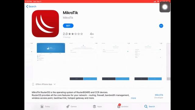 How to access MikroTik RouterOS with mobile app. смотреть онлайн