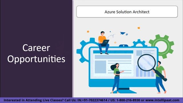 Azure Career Opportunities | Microsoft Azure Career Path | Microsoft Azure | Intellipaat смотреть онлайн