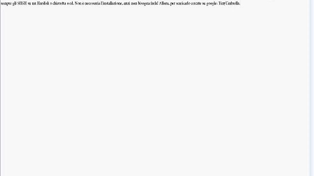 Scaricare TinyUmbrella смотреть онлайн