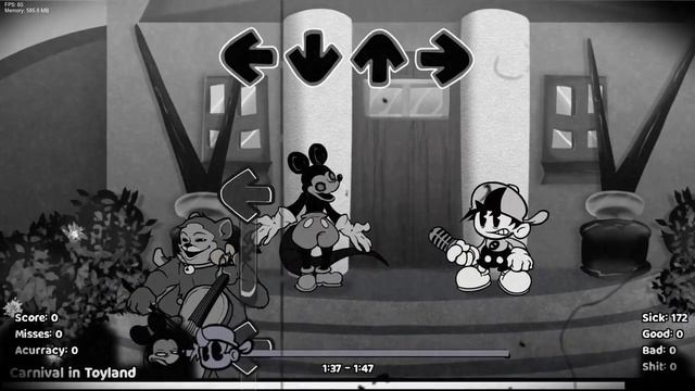 Wednesday Infidelity Part2   Mods Folder Port (FULL WEEK )