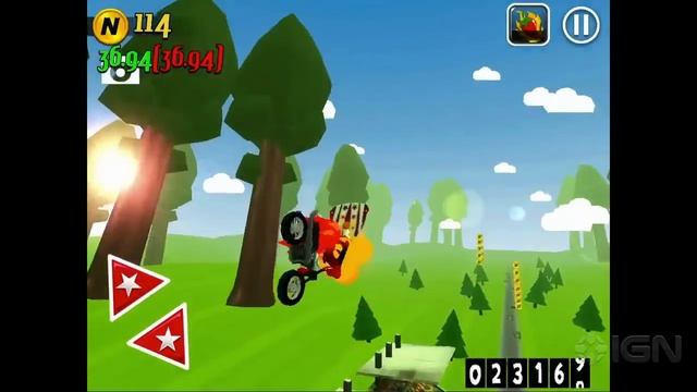 Nitro Chimp - Launch Trailer смотреть онлайн