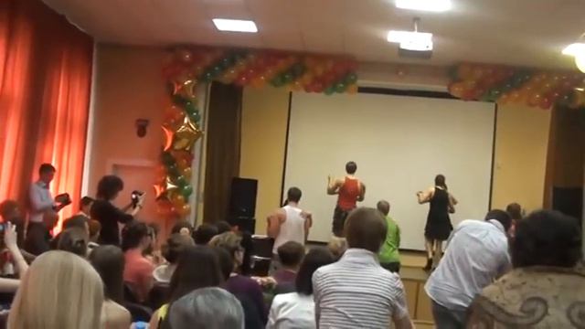 АРИВААА. Последний звонок лицей 1535. Влад смотреть онлайн
