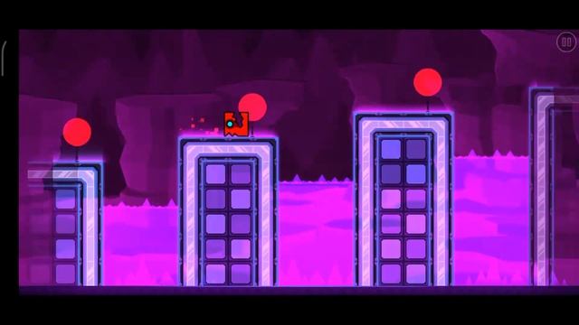 СЕКРЕТНЫЙ ПРОХОД В GEOMETRY DASH WORLD смотреть онлайн