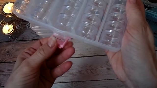 Новая организация хранения бисера. Мой первый заказ на "AliExpress" смотреть онлайн