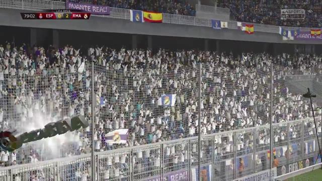 Денис Черишев Реал Мадрид PS4 vladfoot смотреть онлайн