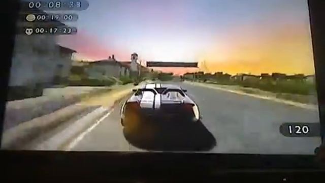 TrackMania Wii Puzzle A4 00.15.94 смотреть онлайн