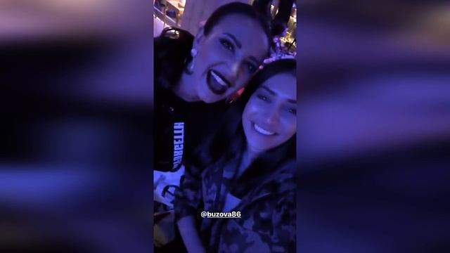Бузова выгуливаю свою подругу в клубе❤️песни и танцы до утра смотреть онлайн