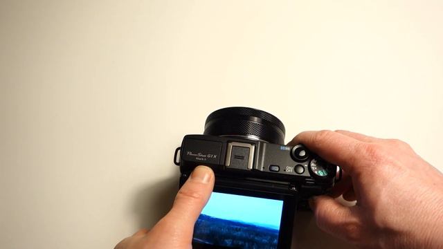 Canon G1X MK II review quick overview hands-on demo смотреть онлайн