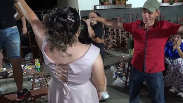 БАЛНА ВЕЧЕР НА ФРАНЧЕСКА 04 08 2023г 3 та част