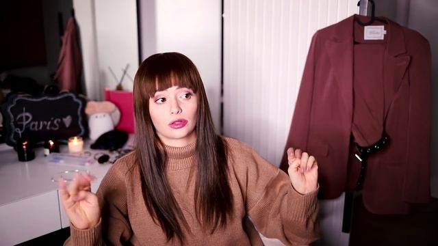 ЧТО В МОЕЙ СУМКЕ И ЧЕМОДАНЕ В ПАРИЖ? Мои лайфхаки и аутфиты с примеркой! ЧЕЛКА РАДИ ПОЕЗДКИ?! смотреть онлайн