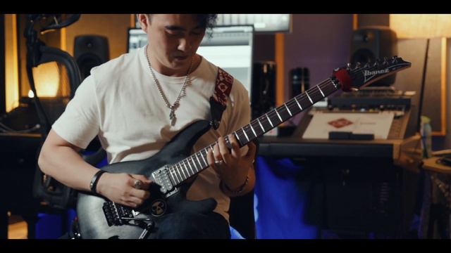 ibanez Fly Fingers 2019 China - Michael W (Flame Ocean) смотреть онлайн