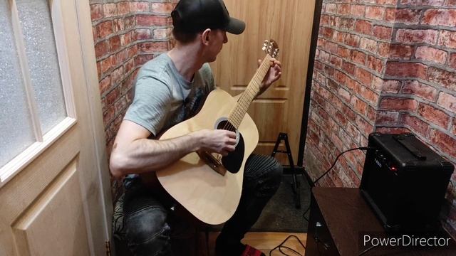 сделано в России электро-подключаемая гитара Gold Star электрогитара полуакустика обзор смотреть онлайн