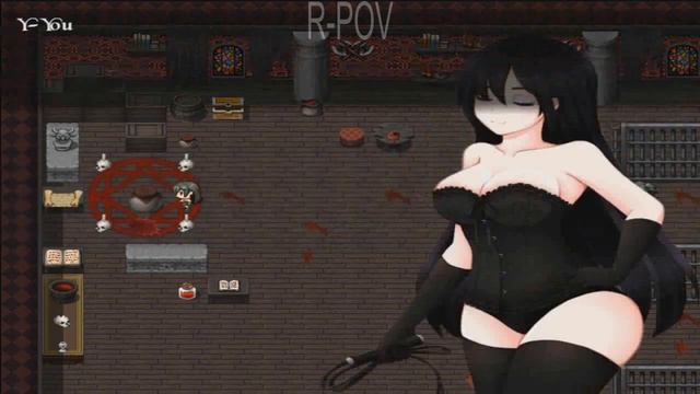 Domina Reverse Ryona