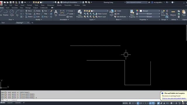 Autodesk AutoCAD LT 2020 Start 2021 04 18 13 45 26 смотреть онлайн