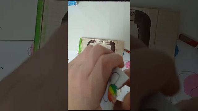 распаковка бумажных сюрпризов. смотреть онлайн