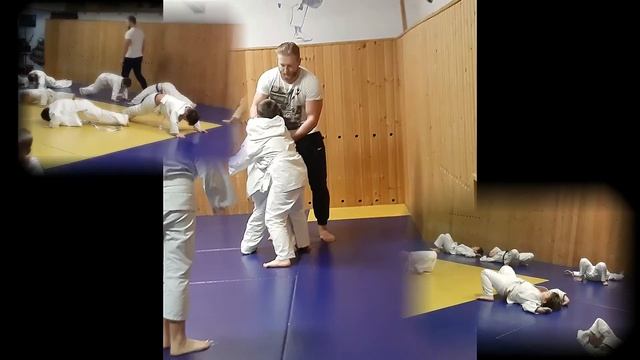 В следствие переезда пришлось поменять вид спорта. Первые успехи :) Дзюдо. Начало! смотреть онлайн