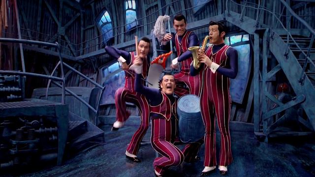 We Are Number One Pendulum Remix смотреть онлайн