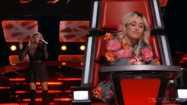 TOP 5 ALICIA KEYS COVERS ON THE VOICE | BEST AUDITIONS смотреть онлайн