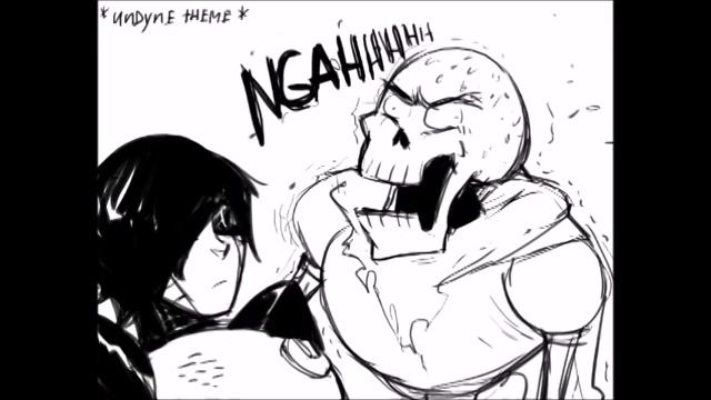 [Undertale Comic Dub] - Papyrus To The Rescue смотреть онлайн