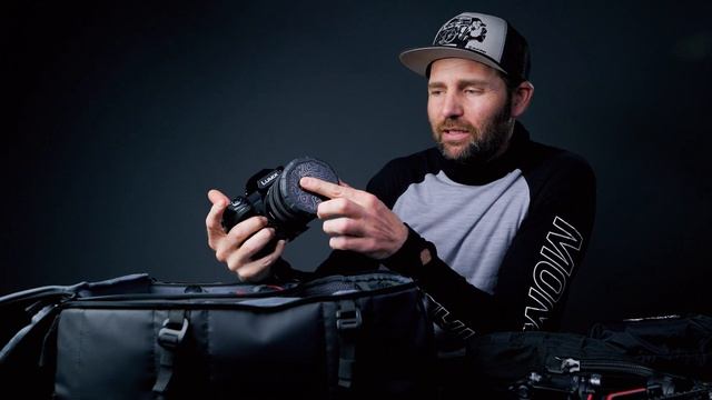 Best Camera Backpack | That Doesn't Look Like A Camera Bag | Db Backpack Pro смотреть онлайн