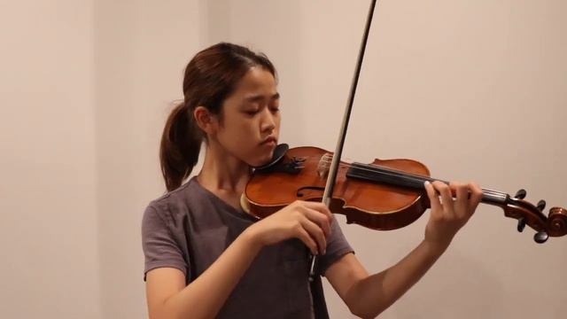 Chaconne by Vitali - Nakyung Olivia Lee смотреть онлайн